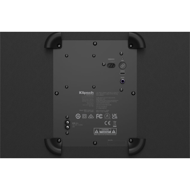 Klipsch FLEXUS SUB 100 žemų dažnių kolonėlė