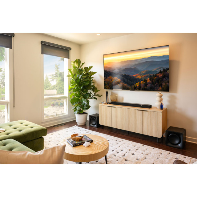 Klipsch FLEXUS SUB 100 žemų dažnių kolonėlė