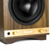 Klipsch The Sixes aktyvios garso kolonėlės, USB DAC, Bluetooth