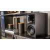 Klipsch The Fives aktyvios lentyninės garso kolonėlės, HDMI, DAC USB #Nemokamas pristatymas