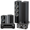 Namų kino komplektas AVR-X1700H + Focal THEVA N°2  + Focal THEVA N°1 + Focal THEVA Center