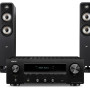 Stereo komplektas Denon DRA-800 su Polk Audio Signature S55E #Nemokamas pristatymas