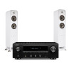 Stereo komplektas Denon DRA-800 su Polk Audio Signature S55E #Nemokamas pristatymas