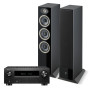 stereo komplektas Denon AVR-X2800H + Focal THEVA N°2