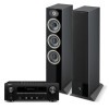 Stereo komplektas Denon DRA-900H + Focal THEVA N°2