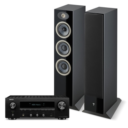 Stereo komplektas Denon DRA-900H + Focal THEVA N°2