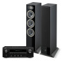 Stereo komplektas Denon DRA-900H + Focal THEVA N°2
