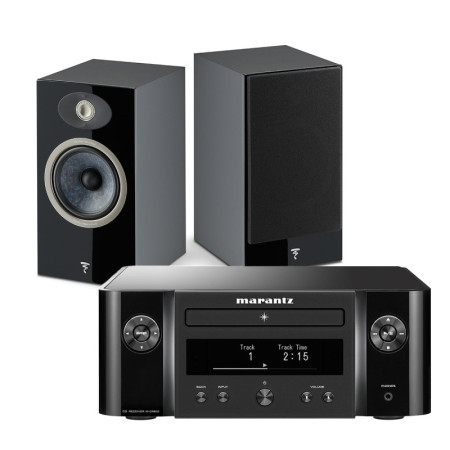 Stereo komplektas Marantz MELODY X + Focal THEVA N°1