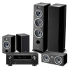 Namų kino komplektas Denon AVC-X3800H + Focal VESTIA N°4  + Focal VESTIA N°1 + Focal VESTIA CENTER