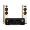 Stereo komplektas Denon DRA-900H su Dali Oberon 7 #Nemokamas pristatymas