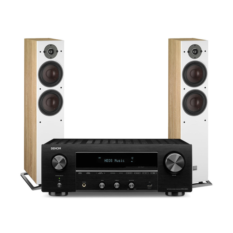 Stereo komplektas Denon DRA-900H su Dali Oberon 7 #Nemokamas pristatymas
