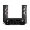Stereo komplektas Denon DRA-900H su Dali Oberon 7 #Nemokamas pristatymas