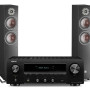Stereo komplektas Denon DRA-900H su Dali Oberon 7 #Nemokamas pristatymas
