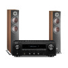 Stereo komplektas Denon DRA-900H su Dali Oberon 7 #Nemokamas pristatymas