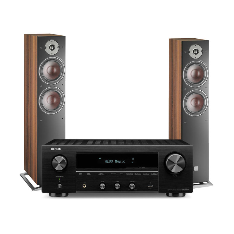 Stereo komplektas Denon DRA-900H su Dali Oberon 7 #Nemokamas pristatymas