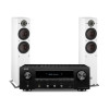 Stereo komplektas Denon DRA-900H su Dali Oberon 7 #Nemokamas pristatymas