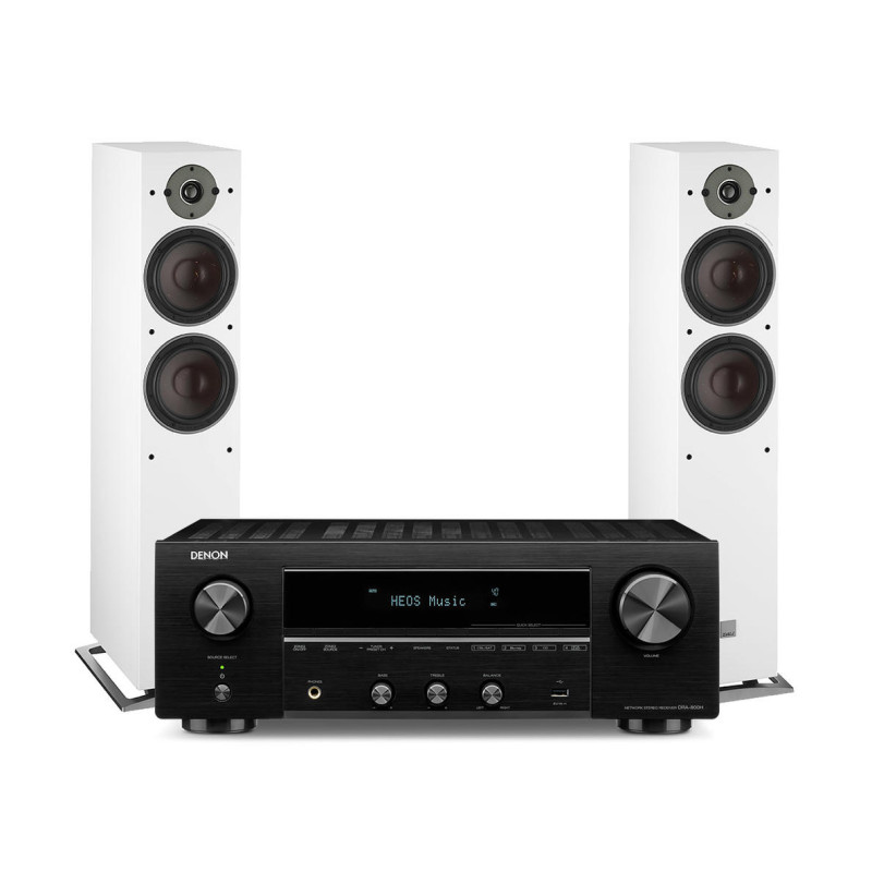 Stereo komplektas Denon DRA-900H su Dali Oberon 7 #Nemokamas pristatymas
