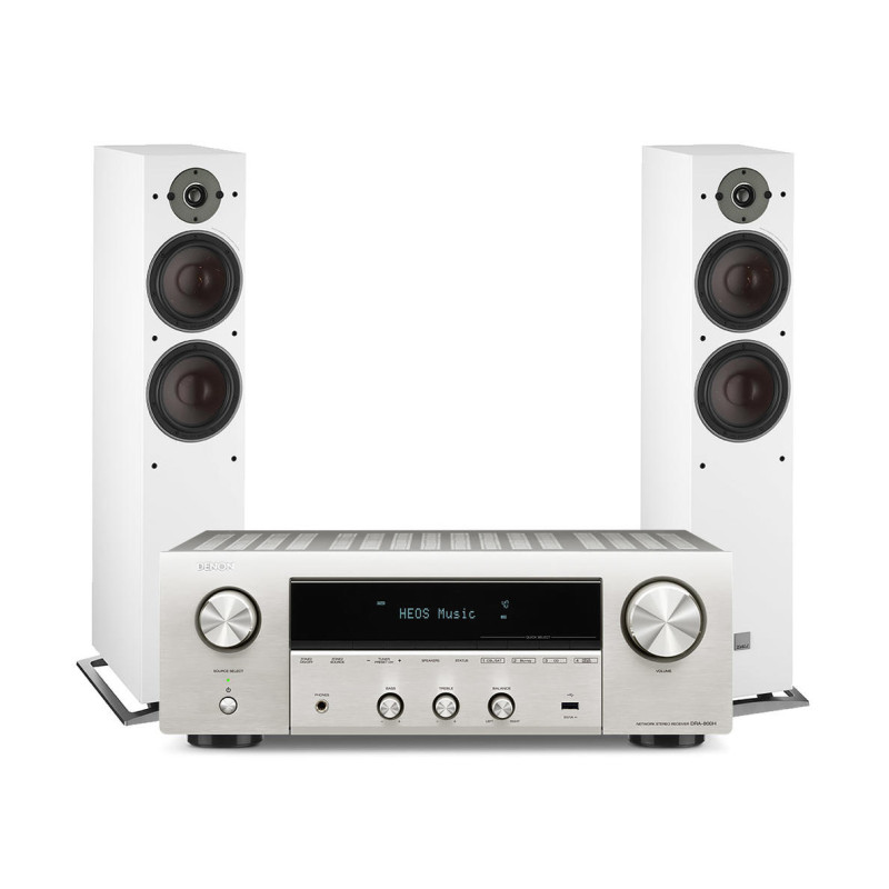 Stereo komplektas Denon DRA-900H su Dali Oberon 7 #Nemokamas pristatymas