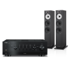 Yamaha R-N800A + 603 S3 stereo komplektas