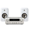 Stereo komplektas Denon DRA-800 su Polk Audio Signature S20E #Nemokamas pristatymas