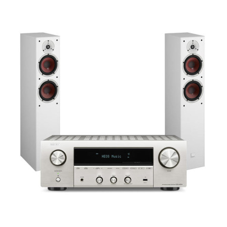 Stereo komplektas Denon DRA-800 su Dali Spektor 6 #Nemokamas pristatymas