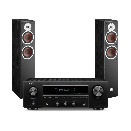Stereo komplektas Denon DRA-800 su Dali Spektor 6 #Nemokamas pristatymas