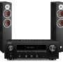 Stereo komplektas Denon DRA-800 su Dali Spektor 6 #Nemokamas pristatymas