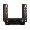 Stereo komplektas Denon DRA-800 su Dali Spektor 6 #Nemokamas pristatymas