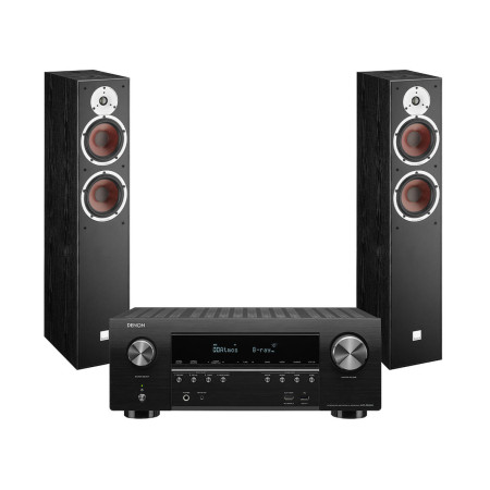 Stereo komplektas Denon AVR-S960 su Dali Spektor 6 #Nemokamas pristatymas