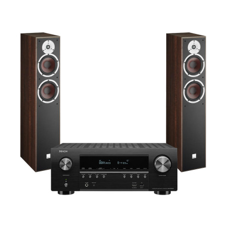 Stereo komplektas Denon AVR-S960 su Dali Spektor 6 #Nemokamas pristatymas