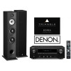 Stereo komplektas Denon DRA-900 su Triangle Borea BR08 #Nemokamas pristatymas