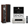 Stereo komplektas Denon DRA-900 su Triangle Borea BR08 #Nemokamas pristatymas