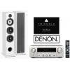Stereo komplektas Denon DRA-900 su Triangle Borea BR08 #Nemokamas pristatymas