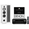 Stereo komplektas Denon DRA-900 su Triangle Borea BR08 #Nemokamas pristatymas