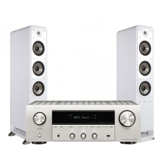 Stereo komplektas Denon DRA-900H su Polk Audio Signature ES60E #Nemokamas pristatymas