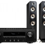 Stereo komplektas Denon DRA-900H su Polk Audio Signature ES60E #Nemokamas pristatymas