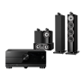 Yamaha RX-A4A su Bowers & Wilkins 703 namų kino komplektas