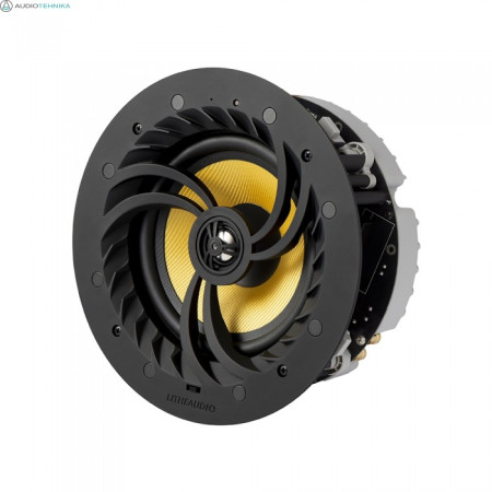 Lithe Audio Wi-Fi All-In-One garsiakalbis V.2, Bluetooth, AirPlay 2, Google Chromecast.