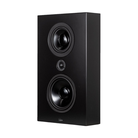 Lyngdorf FR-1 Matte Black sieninė kolonėlė