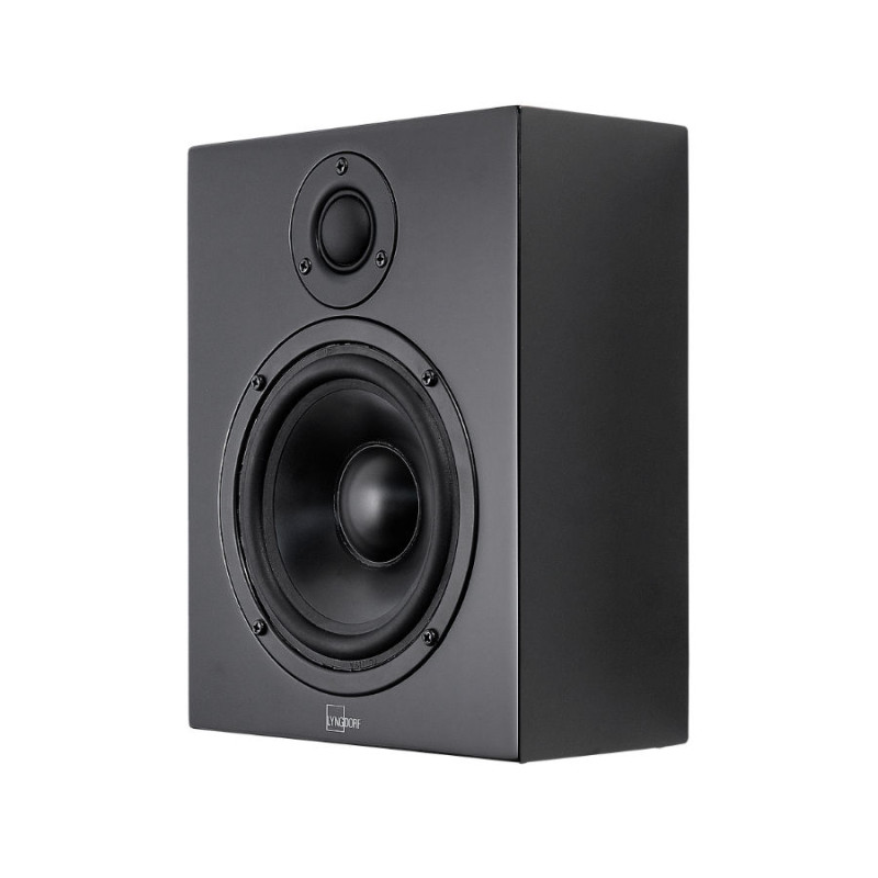 Lyngdorf MH-2 Matte Black kolonėlė