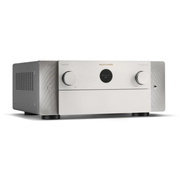 Marantz CINEMA 40 resyveris 9.4 kanalai 235 vatų kanalui, AV imtuvas Heos