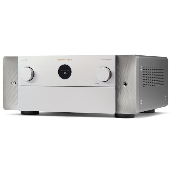 Marantz CINEMA 40 resyveris 9.4 kanalai 235 vatų kanalui, AV imtuvas Heos