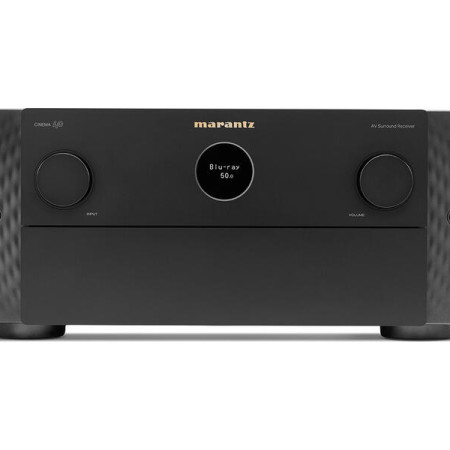 Marantz CINEMA 40 resyveris 9.4 kanalai 235 vatų kanalui, AV imtuvas Heos