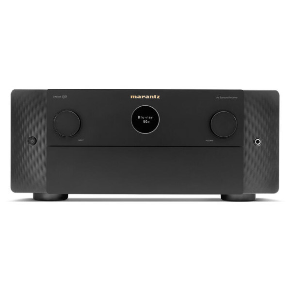 Marantz CINEMA 40 resyveris 9.4 kanalai 235 vatų kanalui, AV imtuvas Heos