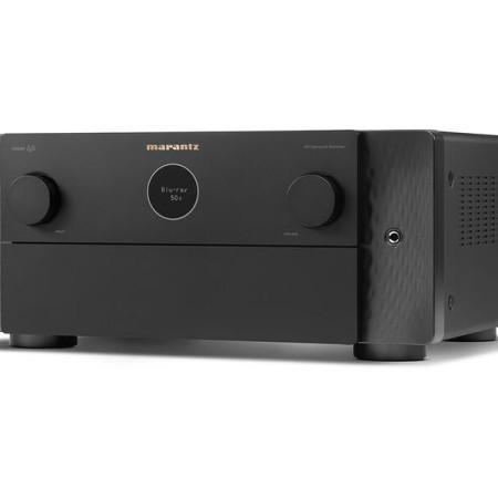 Marantz CINEMA 40 resyveris 9.4 kanalai 235 vatų kanalui, AV imtuvas Heos