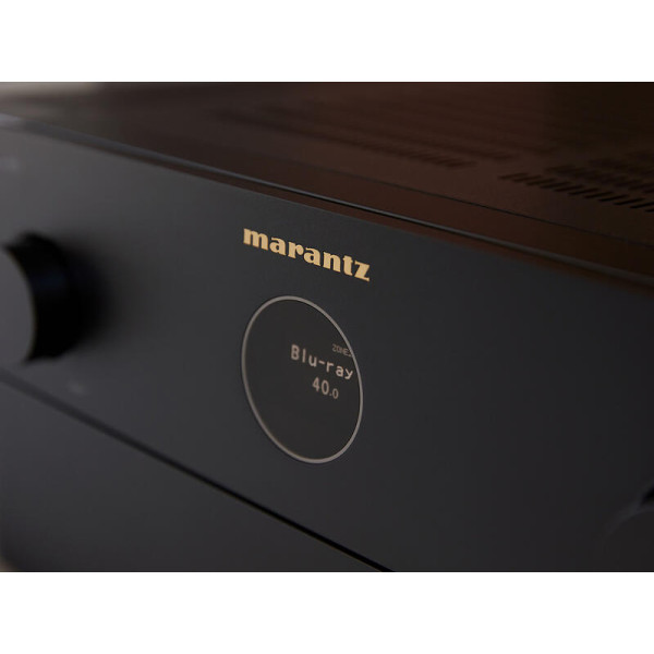 Marantz CINEMA 40 resyveris 9.4 kanalai 235 vatų kanalui, AV imtuvas Heos