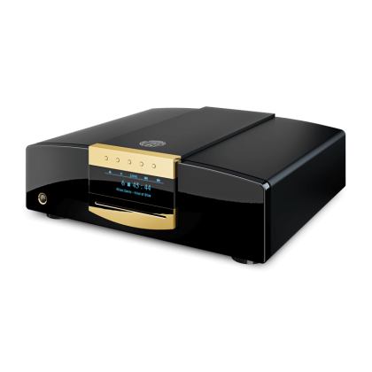 MBL C31 CD grotuvas su CAD