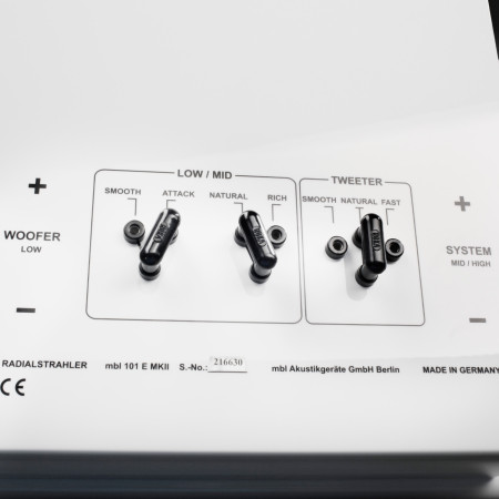 MBL 101E MKII garso kolonėlės