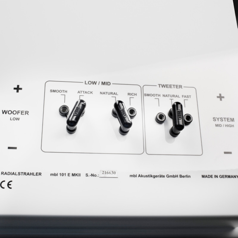 MBL 101E MKII garso kolonėlės