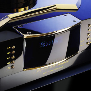 MBL 1621A  CD transportas